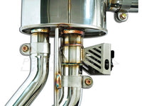 Stone Exhaust BMW N55 F25 F26 Cat-Back Valvetronic Exhaust (Inc. X3 35i xDrive , X4 35i xDrive, X4 M40i xDrive) - Performance Parts Direct UK
