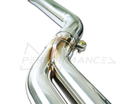 Stone Exhaust BMW N55 F25 F26 Cat-Back Valvetronic Exhaust (Inc. X3 35i xDrive , X4 35i xDrive, X4 M40i xDrive) - Performance Parts Direct UK