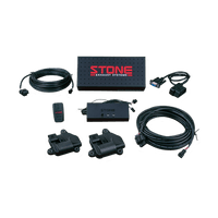 Stone Valvetronic System - Stone Exhaust