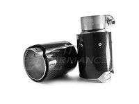 Stone Exhaust Porsche 95B Cat-Back Valvetronic Exhaust System (Inc. Macan S (G2) 3.0T, Macan S 3.0T & Macan Turbo 3.6T)