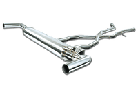 Stone Exhaust Mercedes-Benz AMG M276 W166/C292 GLE450/43 Cat-Back Valvetronic Exhaust System