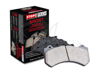 StopTech BMW E82 E88 Sport Brake Pads (135i) - Performance Parts Direct