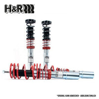 H&R Monotube coil overs BMW 3 Coupe (E92) / 3 (E90) and more