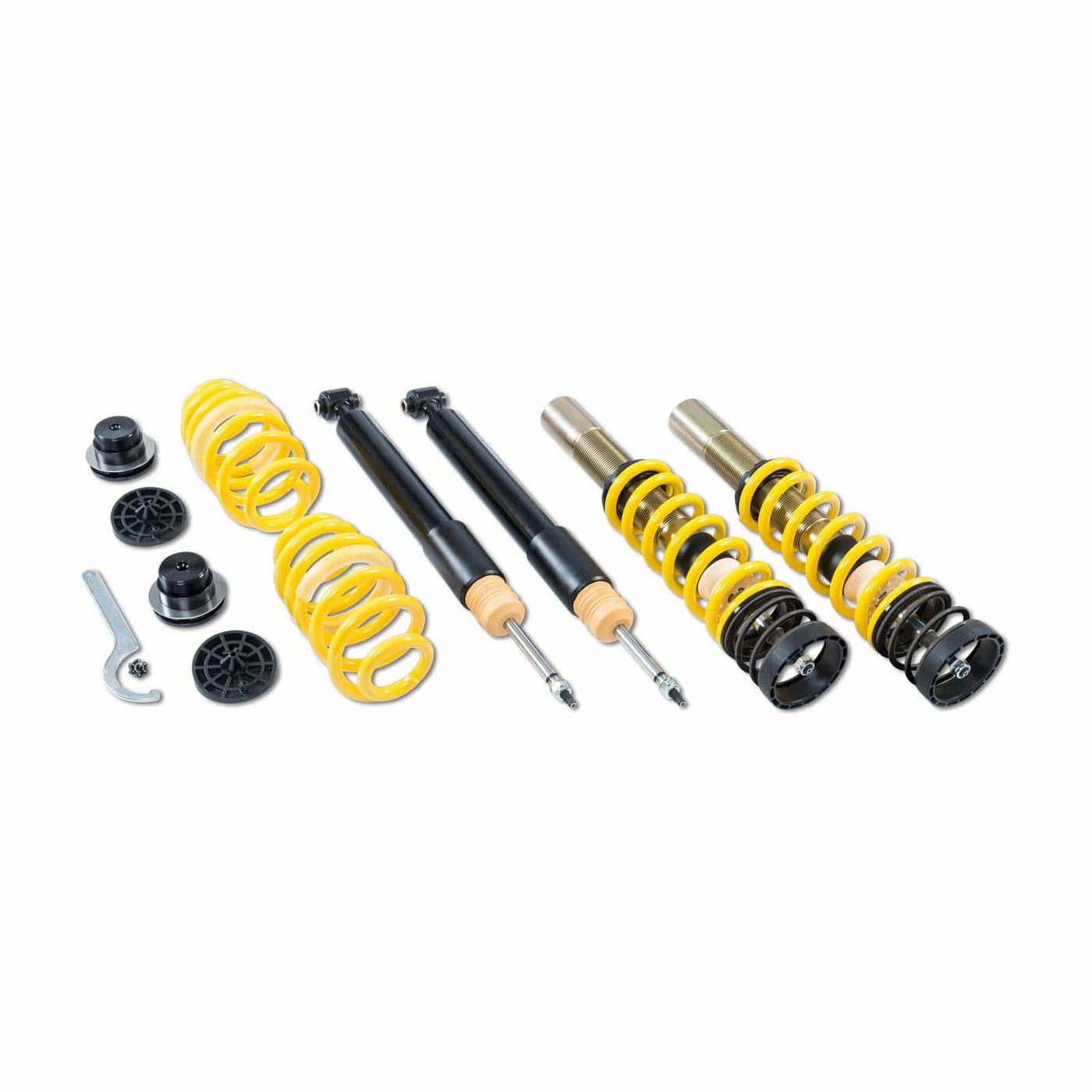 ST Suspension BMW F20 F21 F80 F82 F87 COILOVER KIT XA (Inc. M135i, M140i, 225i & 440i) - PPD