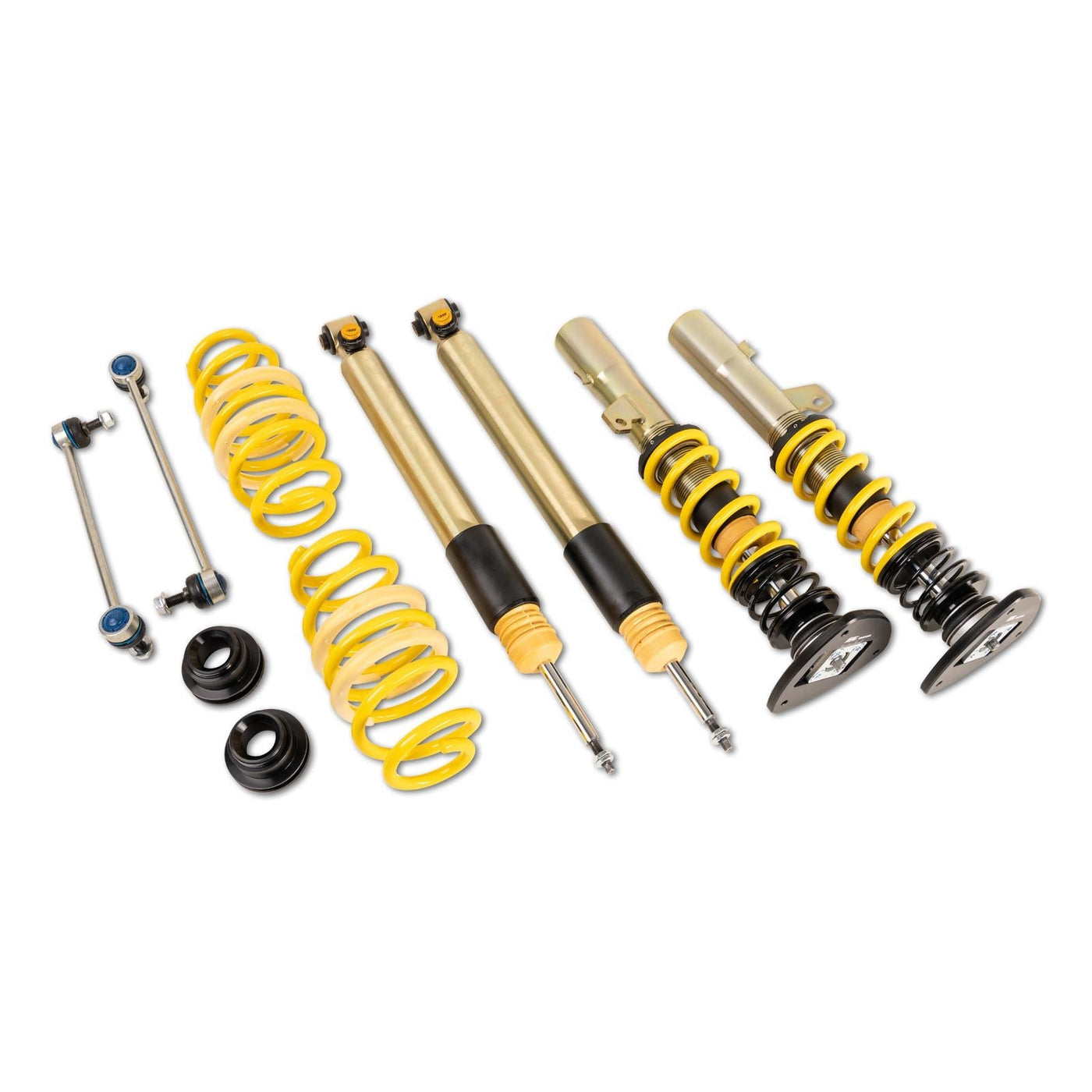 ST Suspension BMW F20 F23 F30 F36 XTA plus 3 Adjustable Coilover Kit (Inc. 125i, 225d, 335i & 440i) -