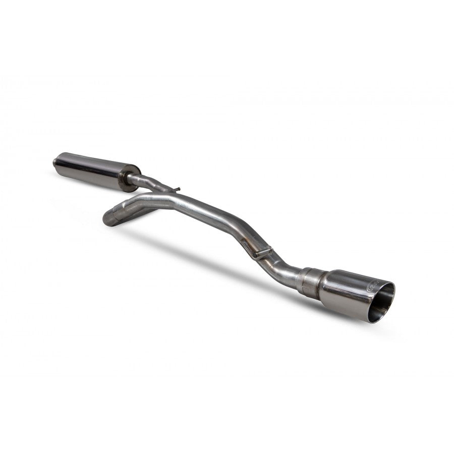Scorpion SVW059 Resonated Cat-back System