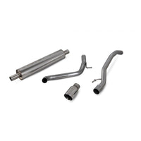 Scorpion SVW059 Resonated Cat-back System