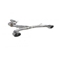 Scorpion SVW069 Resonated Gpf-back System