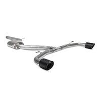 Scorpion SVWS064CF Non-resonated Gpf-back System