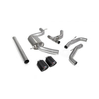 Scorpion SVWS064CF Non-resonated Gpf-back System