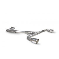 Scorpion SVWS071 Non-resonated Predator Cat-back System