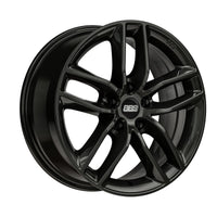 BBS SX alloy wheel in Crystal Black - 7.5x17 PCD5x120 Offset43