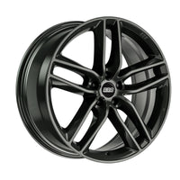 BBS SX alloy wheel in Crystal Black - 9x20 PCD5x120 Offset42