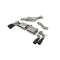 Scorpion Audi S3 2.0T 8V Resonated Cat-back Exhaust System -