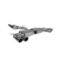 Scorpion Audi S3 2.0T 8V Resonated Cat-back Exhaust System -