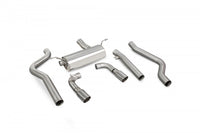 Scorpion BMW F20 F21 M140i Non-resonated Cat-Back Exhaust