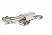 Scorpion SBMB050 BMW E46 M3 Rear Exhuast Silencer