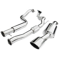 Cobra Exhaust Seat Leon Cupra R Mk1 1M (02-05) Turbo Back Performance Exhaust |