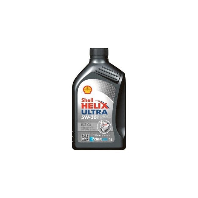 Shell Helix Ultra ECT C3 Engine Oil - 5W-30 - 1Ltr - PPD