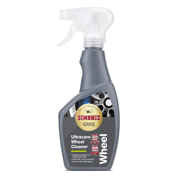 Simoniz Ultracare Wheel Cleaner 500ml - Performance Parts Direct