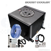 Snow Performance 9.5L Water Injection Race Tank With Mounting Kit