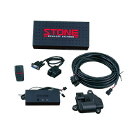Stone Valvetronic System - Stone Exhaust