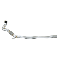 Stone Exhaust Volkswagen EA888 MK2 Tiguan 2.0 TSI Catless Downpipe