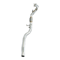 Stone Exhaust Volkswagen EA888 MK2 Tiguan 2.0 TSI Catless Downpipe