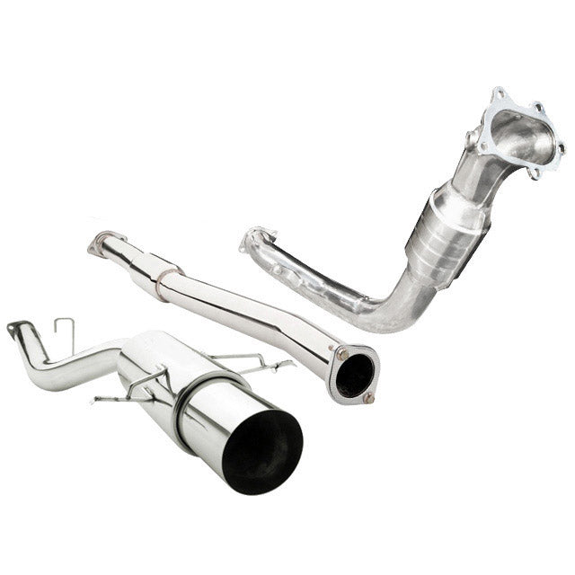 Cobra Exhaust Subaru Impreza Turbo (93-00) Turbo Back Performance Exhaust |