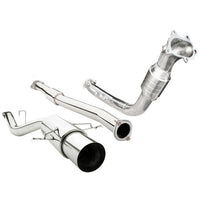 Cobra Exhaust Subaru Impreza Turbo (93-00) Turbo Back Performance Exhaust |