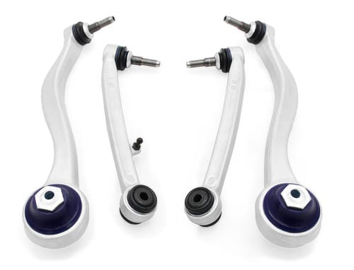 SuperPro BMW F30 F31 F35 Control And Radius Alloy Arm Kit (Inc. 330i, 335i, 340i) -