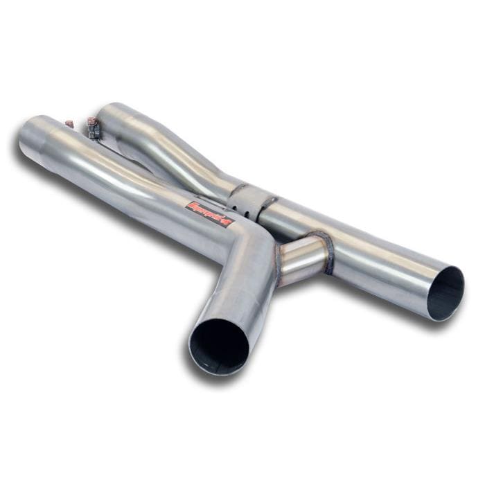 Supersprint BMW F80 F82 F83 Centre H-Pipe (M3 & M4) -