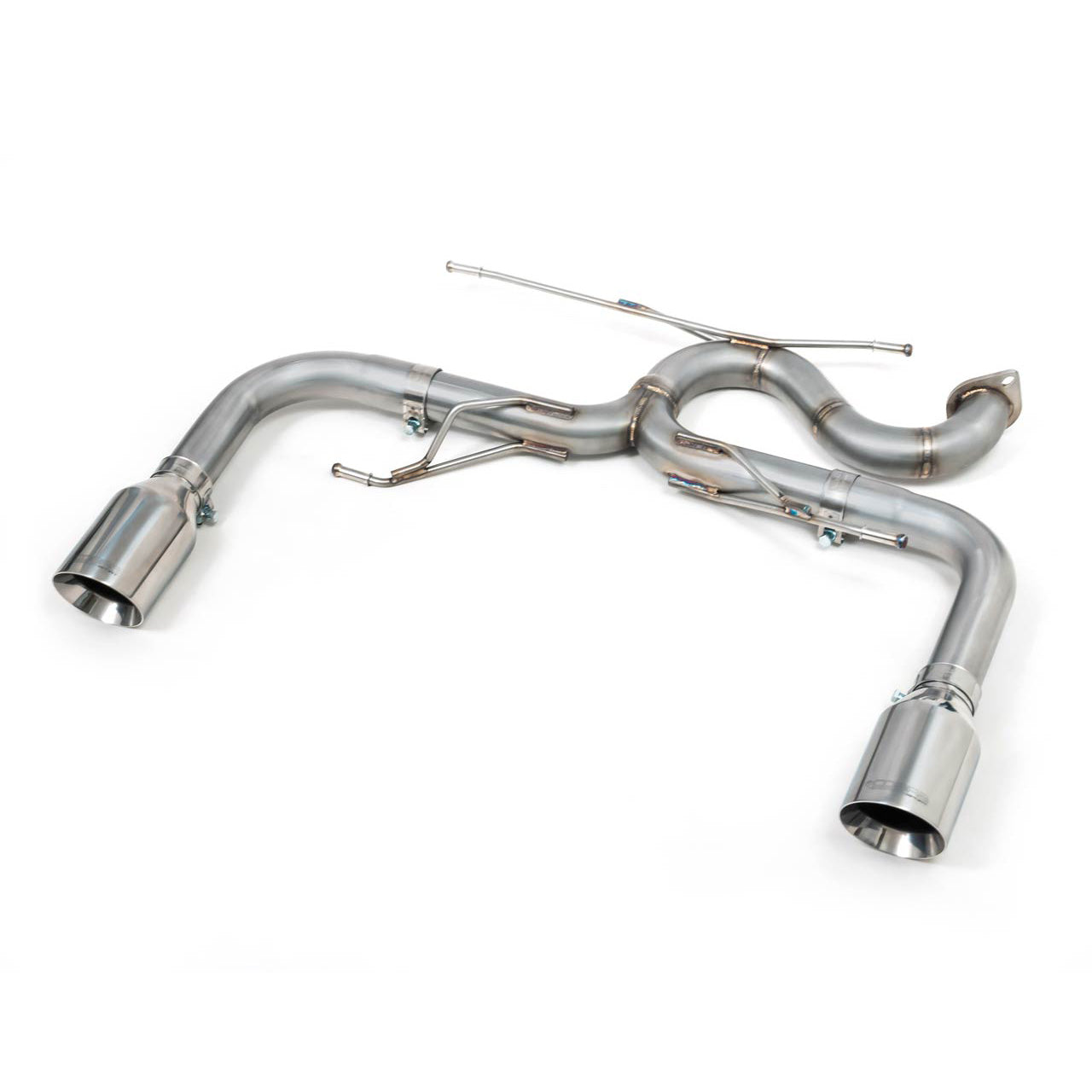 Cobra Exhaust Suzuki Swift Sport 1.6 VVT (ZC32S) (12-16) Venom Rear Axle Back Performance Exhaust |