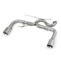 Cobra Exhaust Suzuki Swift Sport 1.6 VVT (ZC32S) (12-16) Venom Rear Axle Back Performance Exhaust |