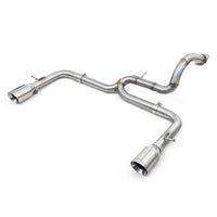 Cobra Exhaust Suzuki Swift Sport 1.4T BoosterJet (ZC33S) (18+) Rear Axle Back Performance Exhaust |
