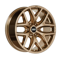 BBS TL-A alloy wheel in Bronze Glossy - 9x20 PCD5x135 Offset12
