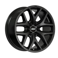 BBS TL-A alloy wheel in Satin Black - 9x20 PCD5x135 Offset12