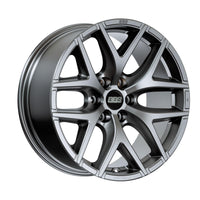 BBS TL-A alloy wheel in Platinum Grey Satin - 9x20 PCD5x135 Offset12