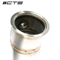 CTS Turbo EXH-TP-0035 B9.5 AUDI A4/A5/Q5 40TFSI/45TFSI TEST PIPE (2021-2025)