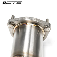 CTS Turbo EXH-TP-0035 B9.5 AUDI A4/A5/Q5 40TFSI/45TFSI TEST PIPE (2021-2025)