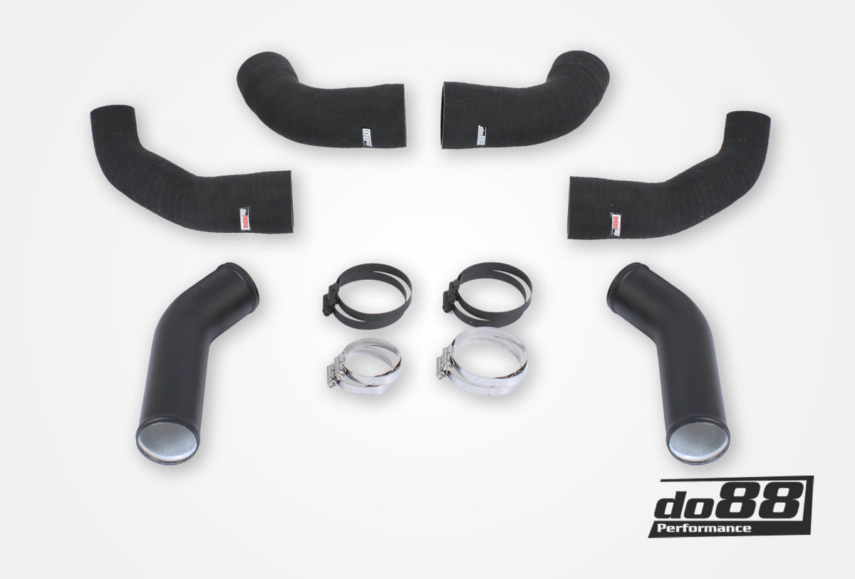 DO88 TR-310-SST-do88 Porsche 911 Turbo / Carrera (992) intercooler pipe kit, IC