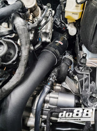 DO88 TR-340-3 Intercooler Hard Pipe & Hoses Kit