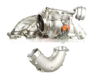 TTE Audi EVO 2.5 TFSI TTE700 Turbocharger Upgrade (8S TTRS & 8V.5 RS3) -