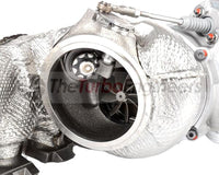 TTE Audi EVO 2.5 TFSI TTE700 Turbocharger Upgrade (8S TTRS & 8V.5 RS3) -