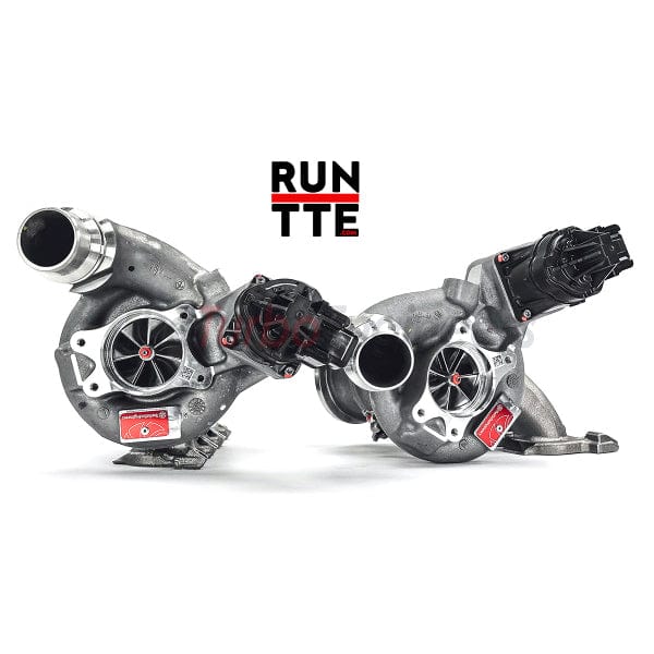 TTE BMW S58 G80 G82 F97 F98 TTE940 Turbocharger Upgrade (Inc. M3, M4 Competition, X3 M & X4 M Competition) -