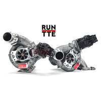 TTE BMW S58 G80 G82 F97 F98 TTE940 Turbocharger Upgrade (Inc. M3, M4 Competition, X3 M & X4 M Competition) -