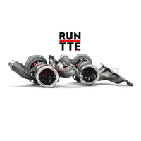 TTE BMW S58 G80 G82 F97 F98 TTE940 Turbocharger Upgrade (Inc. M3, M4 Competition, X3 M & X4 M Competition) -
