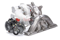 TTE VW Audi 2.0T TFSI Turbocharger Upgrade TTE420 EA113 (A3, TT, Beetle & Golf)  US