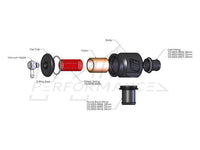 Turbosmart BMW N54 Plumb Back Recirculating BOV (135i, 335i & Z4) -