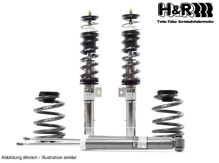 H&R 35925-2 Twin-Tube Stainless Coil Over